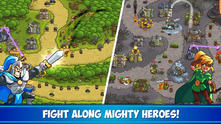 Best Mobile Tower Defense Game - Best of 2012 Guide - IGN