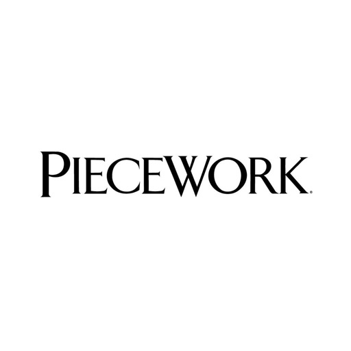 PieceWork Magazine Download