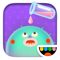 App Icon for Toca Lab: Elements App in Iceland IOS App Store