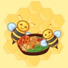 Happy Potluck Bees