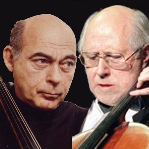 The Great Cellists