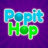 Pop It Hop 3D - Ball Rush Game