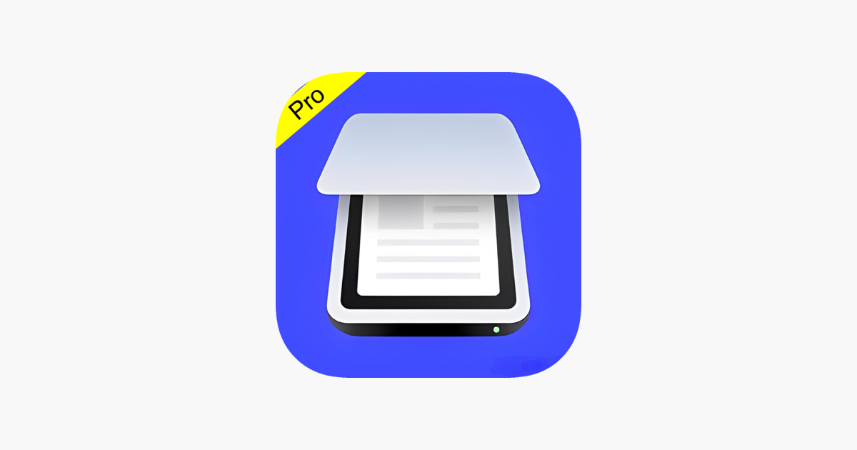 ‎Pro Scanner App-Docs Scan,Sign on the App Store