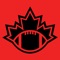 The Football Canada Mobile App is an educational tool designed to support new and experienced coaches wanting to improve player skill development