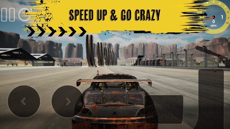 Beam Stunt Car Driving 2021 screenshot-6