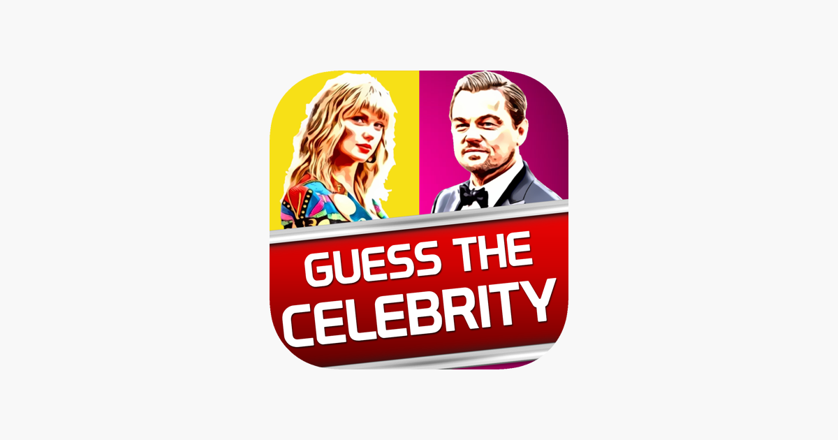 ‎Guess The Celebrity Quiz Game On The App Store