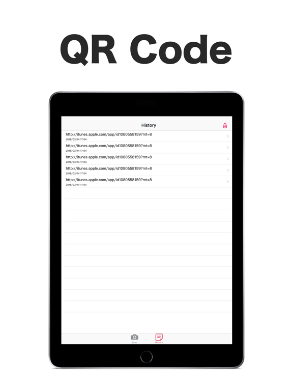 QR Code Reader: Quick Scan screenshot 2