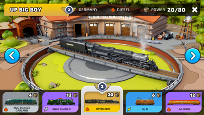 Train Station 2: 鉄道戦略ゲームのスクリーンショット6