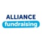 Do your fundraising on the go with your Alliance Fundraising application