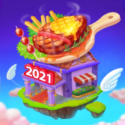 Cooking Paradise - Food Games - THAO NGUYEN THI