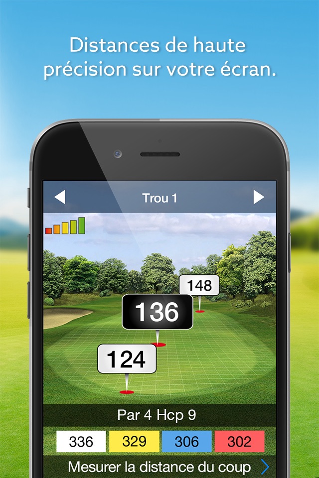 Expert Golf – GPS Caddie screenshot 4