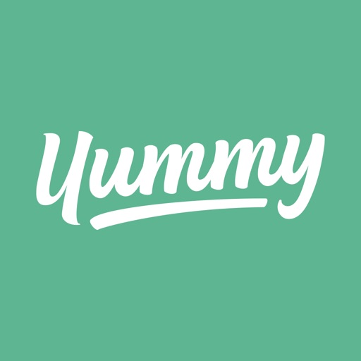 Yummy Delivery Icon