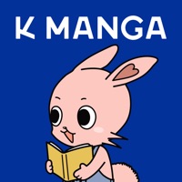K MANGA app not working? crashes or has problems?