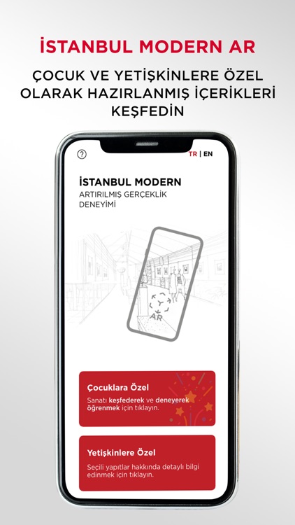 İstanbul Modern AR screenshot-3