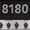 The 8180 Monster Tube Guitar Amplifier plugin is the landmark for heavy and rock guitar sounds