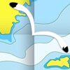 AIS Maps: Marine & Lake charts - iPhoneアプリ