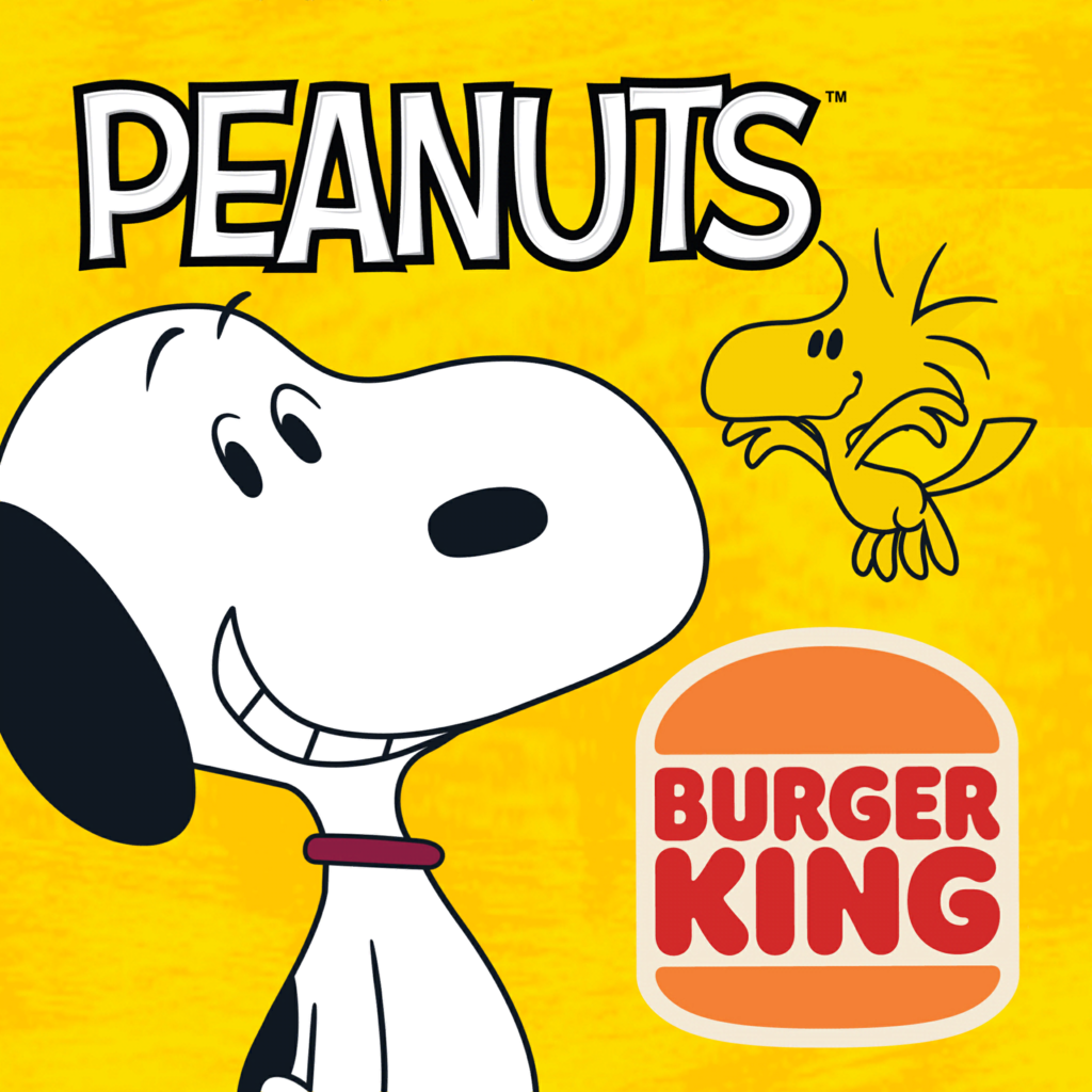 Get Burger King: Fun With Snoopy! for iOS, iPhone, iPad Aso Report