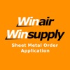 WinFab - Sheet Metal Order