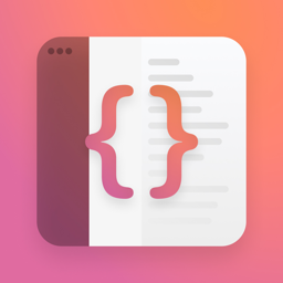 Ícone do app Snippit - Code Snippet Manager