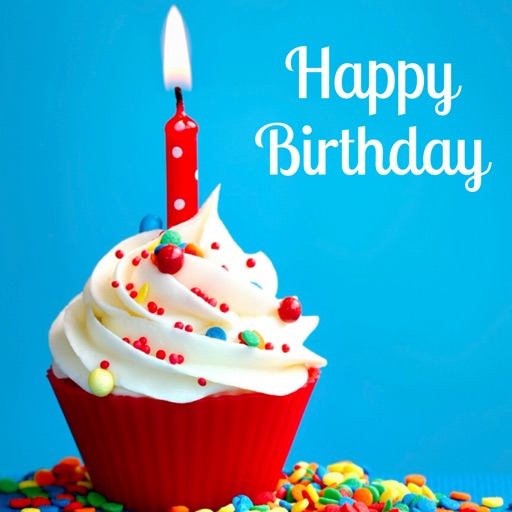 Birthday Wishes & Cards iOS App