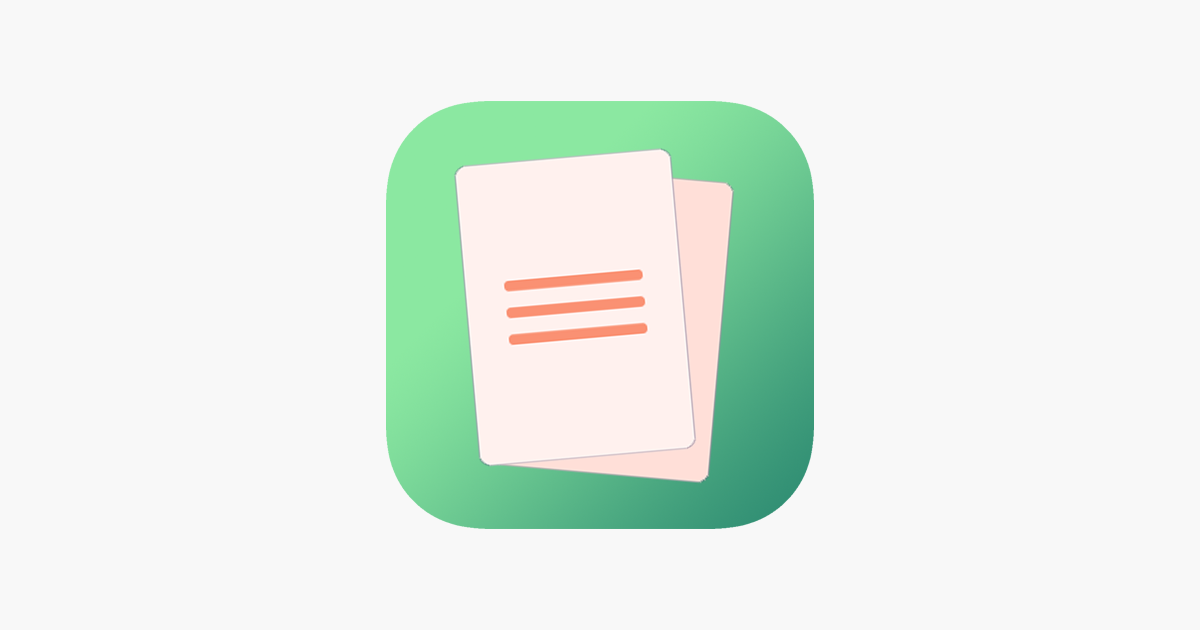 ‎Flashcard Maker: Simple & Easy