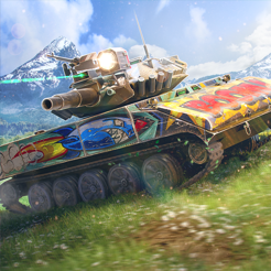‎World of Tanks Blitz - PVP MMO
