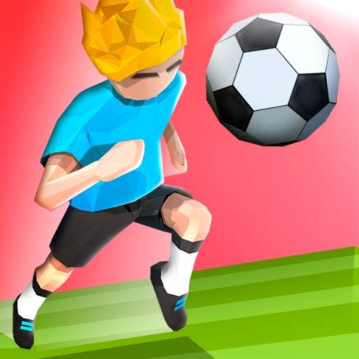 Football Bros NFT Runner iOS App