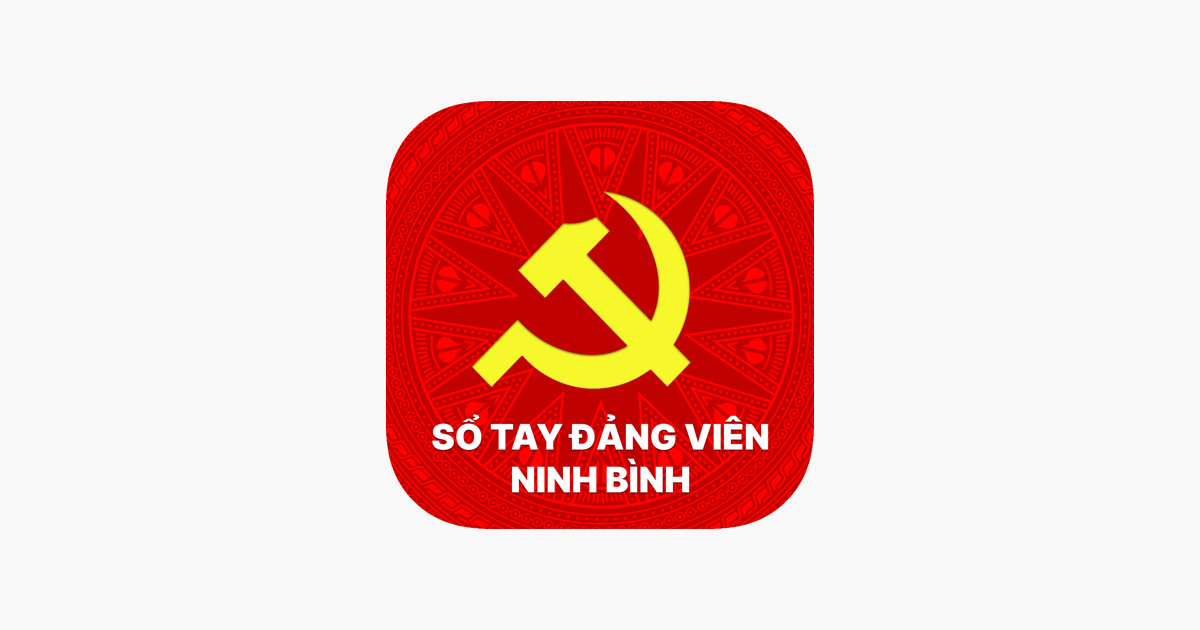 Sổ tay Đảng viên Ninh Bình on the App Store