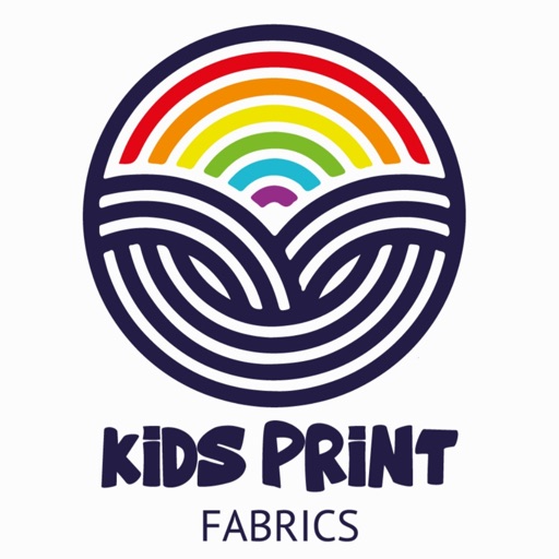 Kids Print Fabrics