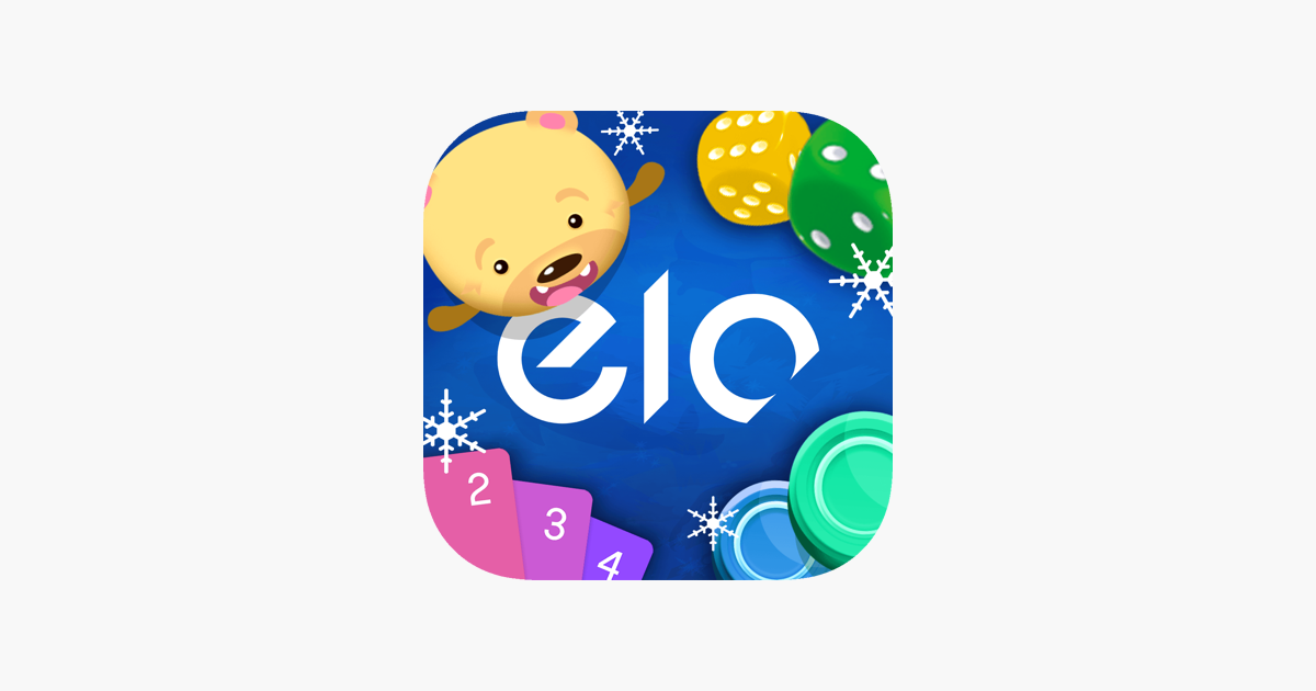 Elo - Board Games For Two On The App Store