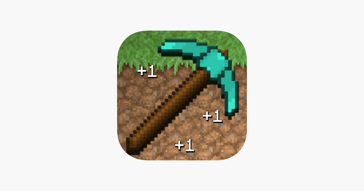 ‎PickCrafter: Mining & Crafting on the App Store