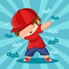 Super Dancing Boy Emojis