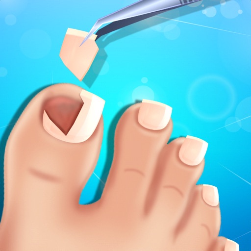 My Hospital Foot Clinic Icon