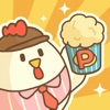 小鸡兄弟的爆米花店铺 icon