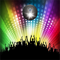 App Icon for Dancing light with music beats App in Albania IOS App Store