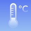 温度计-温度计室内&室内温度测量,测温度,实时温度计