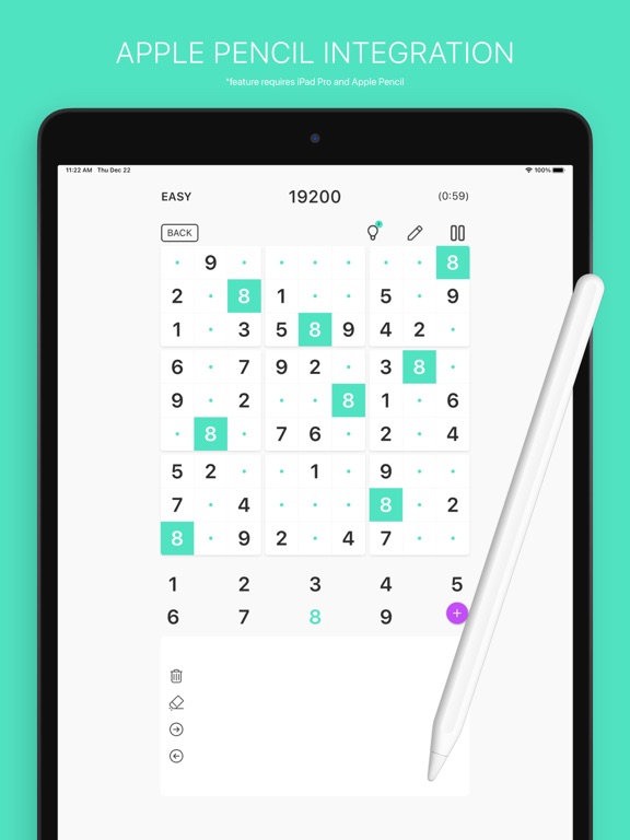 Sudoku Master Edition: Logic screenshot 2