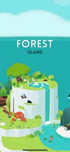 Captura 1 Forest Island: Relajante iphone