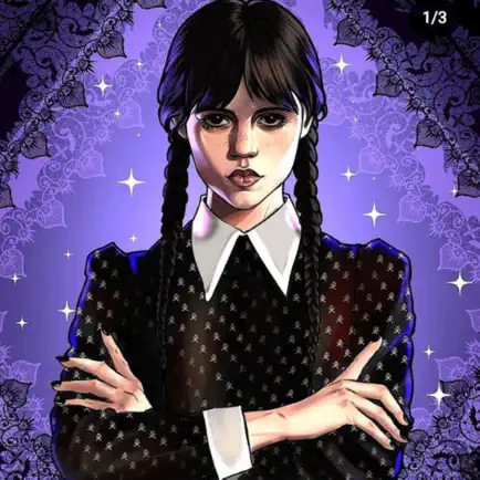 Wednesday Addams Wallpaper 4k Читы