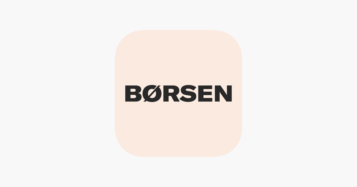 ‎Børsen On The App Store