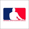 National Sportscaster League