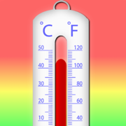 温度计-外界温度