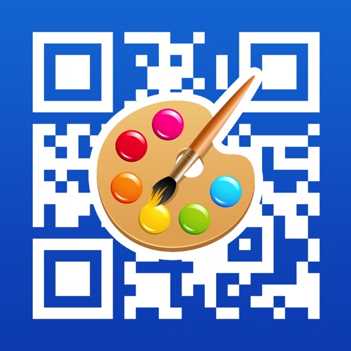 QR Code Barcode Scanner . iOS App