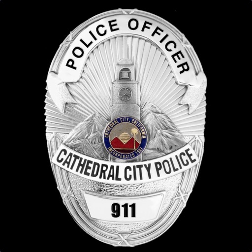 Cathedral City PD