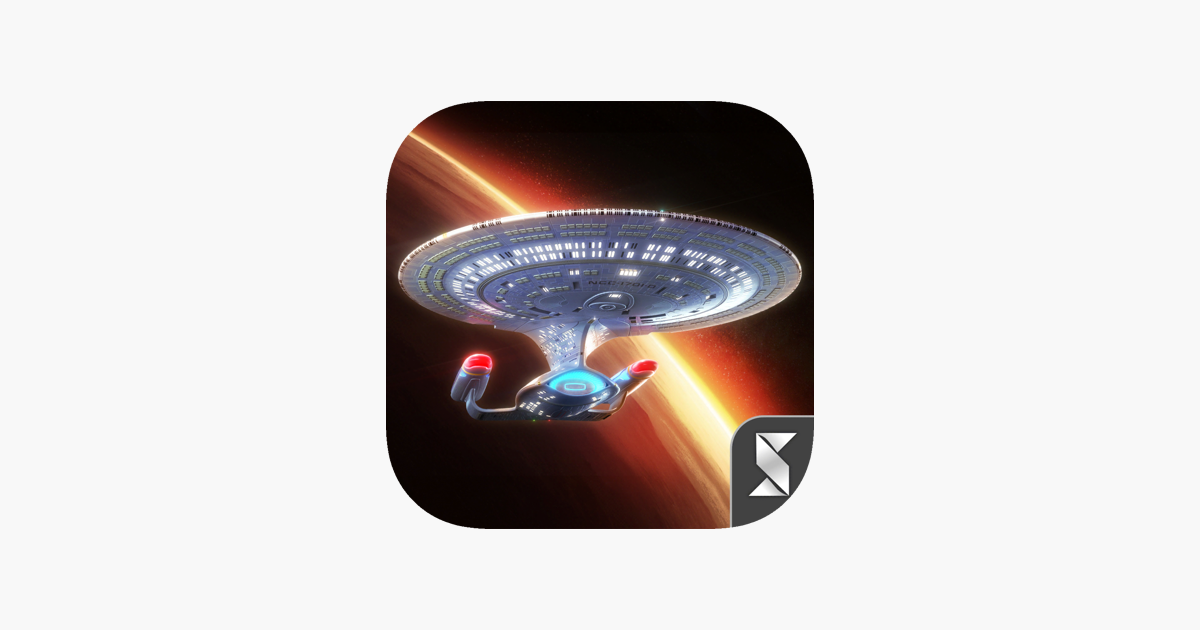 app store star trek fleet command