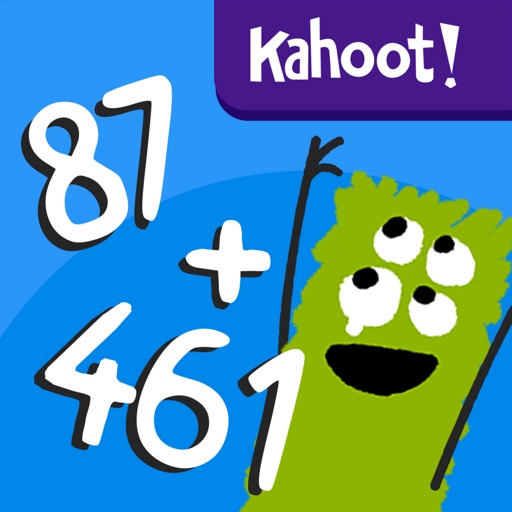 Kahoot! Big Numbers: DragonBox Download