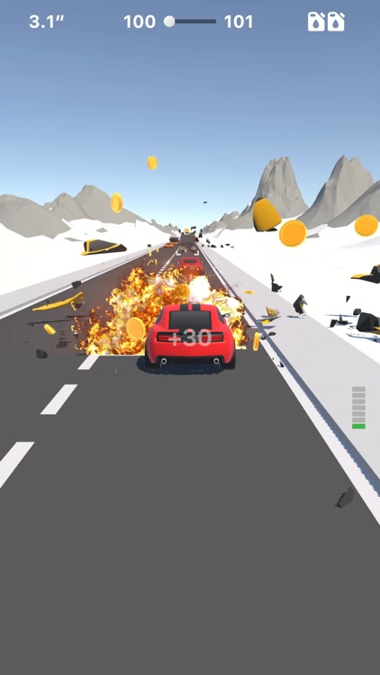 Rage Road screenshot-4