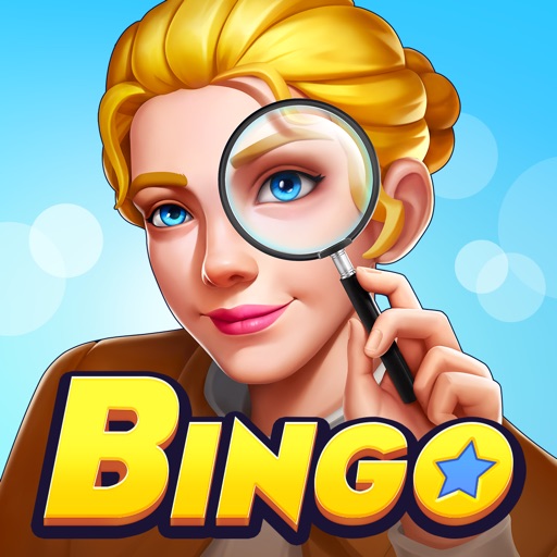 Bingo Manor-Adventure Games