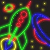 Glow Doodle - iPadアプリ