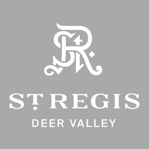St Regis Deer Valley Chauffeur iOS App